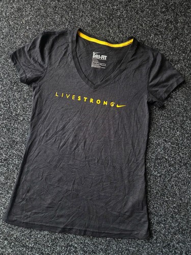 Nike livestrong dri fit - nike,