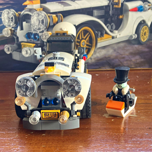 Lego batman movie 70911 - lego,
