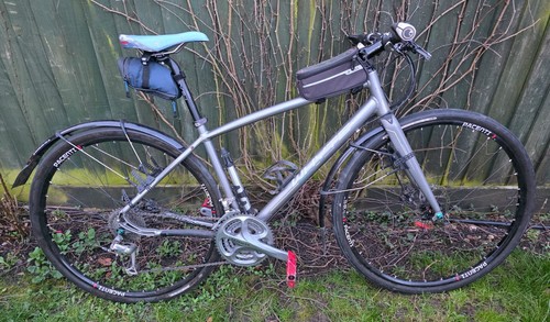 Whyte cambridge hybrid - whyte,
