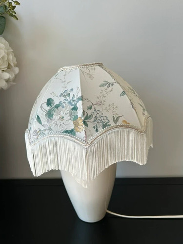 Vintage michael s - vintage, fringed
