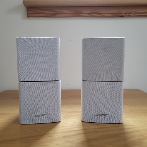 Bose double cube - double, satellite