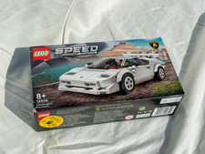 LEGO SPEED CHAMPIONS