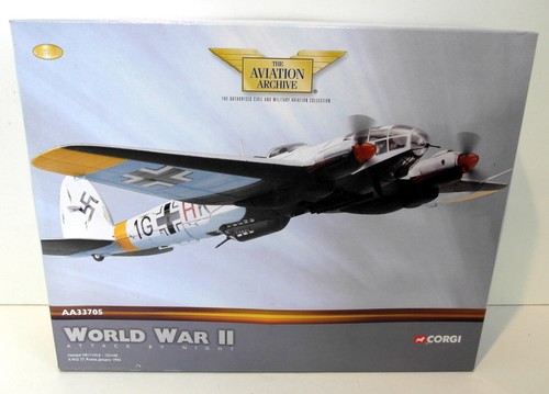 Corgi aa33705 heinkel - 1/72,