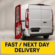 FORD TRANSIT CUSTOM VAN