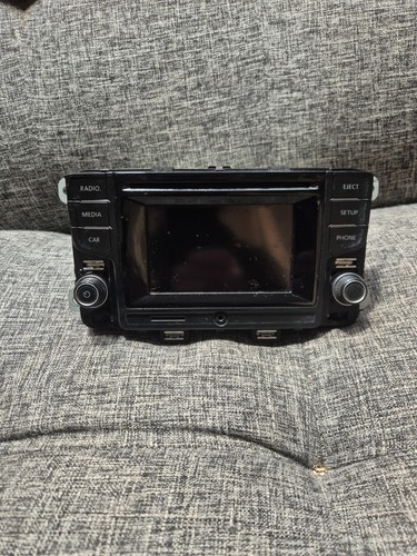 Polo radio stereo head - polo,