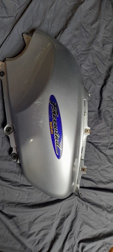 Suzuki xf650 freewind - suzuki, fuel