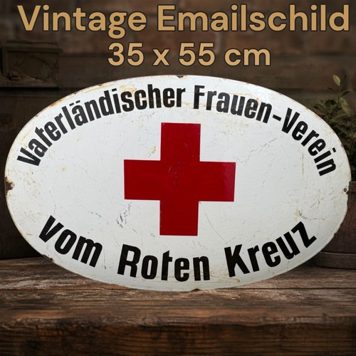 Vintage old 1wk era red - old, cross