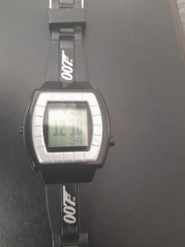 Working zeon 2000s - working, james