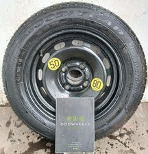 FORD FIESTA STEEL WHEEL 14"