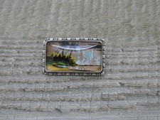 Vintage Art Deco Butterfly