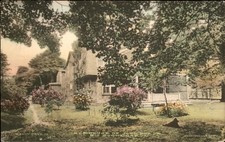 Big Stone Cap Virginia John