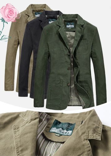 Mens casual blazer - mens,