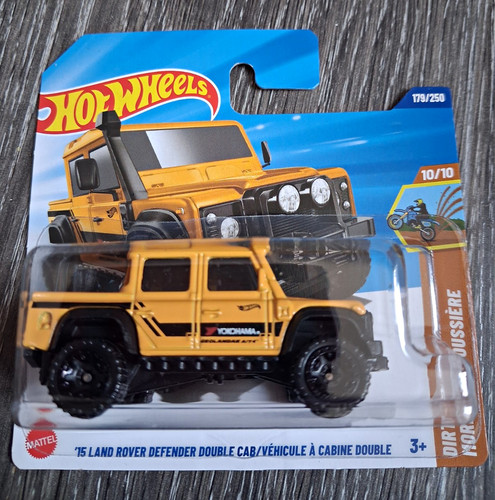 Hot wheels dirt land - wheels,