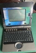 VTECH 80-656 TOUCH TABLET HI-TECH ADVANCED LEARNING KIDS LAPTOP