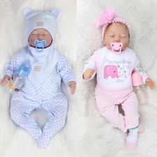 22" Real Life Reborn Baby