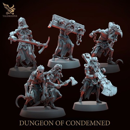 Dungeon the condemned - the,