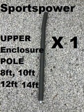 Sportspower trampoline - x,
