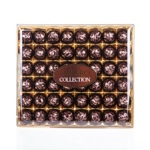 Rondnoir ferrero pack 48 - rondnoir,