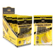 King Palm | 5 Banana Cream