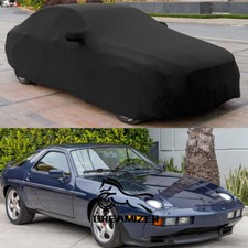 Indoor Car Full Satin Stretch