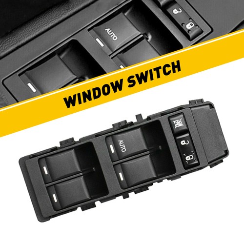 Master power control window - power,