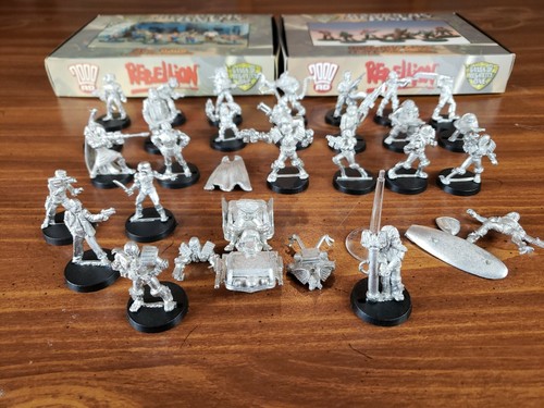 Insane lot judge dredd - 27,