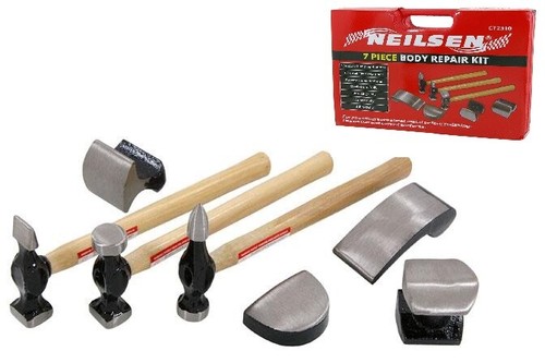 7pc beating hammers - 7pc,