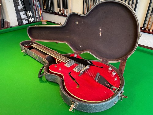 Gretsch streamliner 1968 all - streamliner,