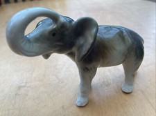 Vintage Royal Dux Elephant