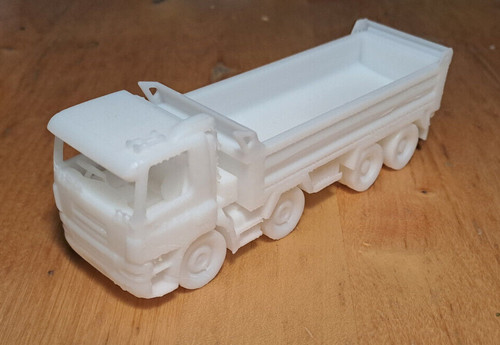 Daf 8x4 tipper gauge - daf,
