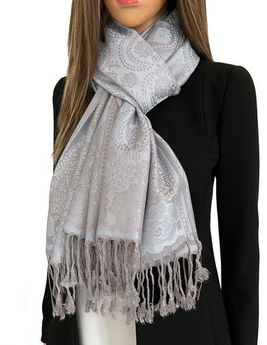 Ladies pashmina shawl large - pashmina,