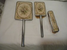 Vintage Art Deco Chrome