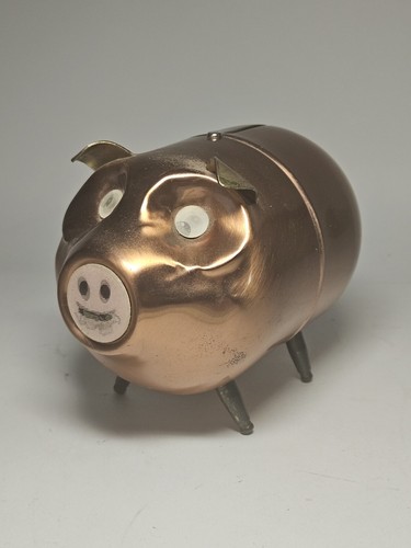 Vintage 70s copper brass - 70s,