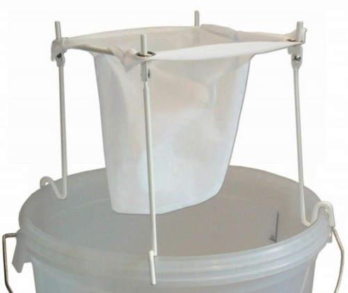 Spare bag strainer - spare,