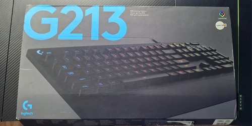 Logitec g213 prodigy - g213, gaming