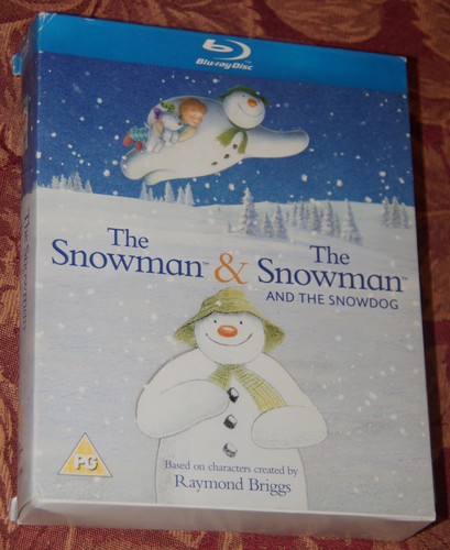 Raymond briggs the snowman - snowman, &