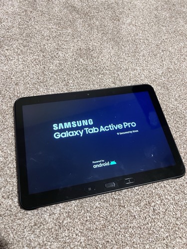Samsung galaxy tab active pro - tab,