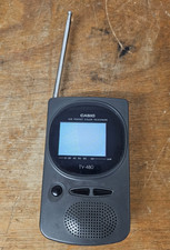 Casio TV-480 LCD Pocket Color