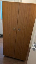 Double Wardrobe / 2 Single