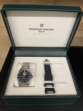 Frederique Constant Watch Highlife Heartbeat Stainless Steel Watch EX-DISPLAY