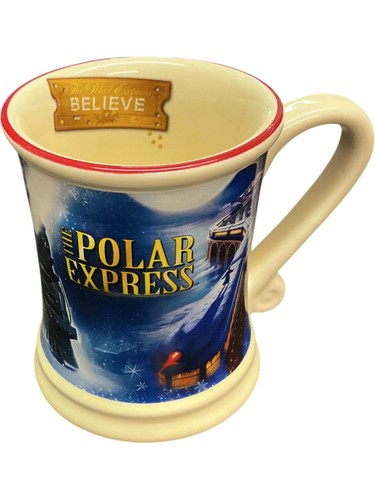 The polar express mug - polar,