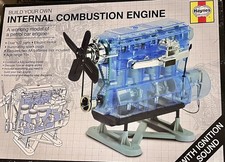 Haynes Build your own Internal