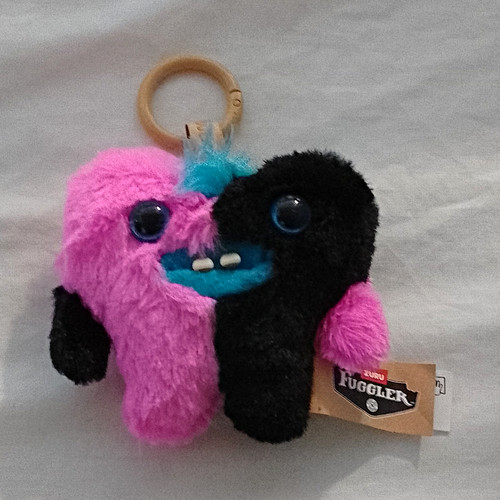 Zuru fuggler character plush - zuru,