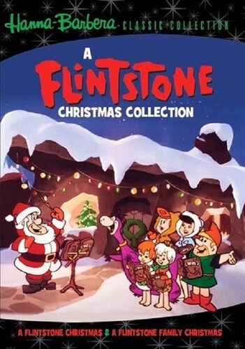 Flintstone christmas - a,
