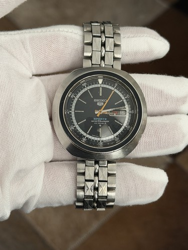 Rare vintage seiko sports - seiko, 5