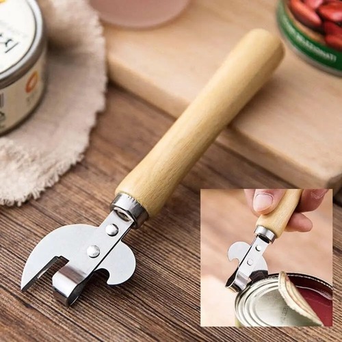 Manual wooden handle - manual,