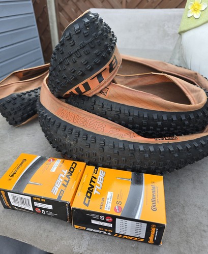 Wtb ranger 4 - wtb, 2.4