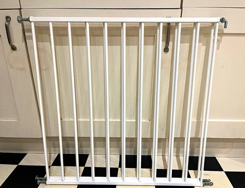Pair white babydan trip - white, no