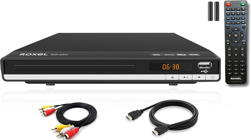 Roxel rdp s500 dvd - dvd, with