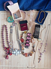 Costume jewellery bundle - costume,